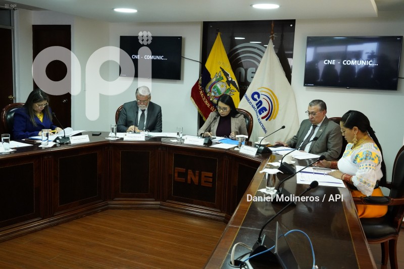 AUDIENCIA PUBLICA ESCRUTINIOS