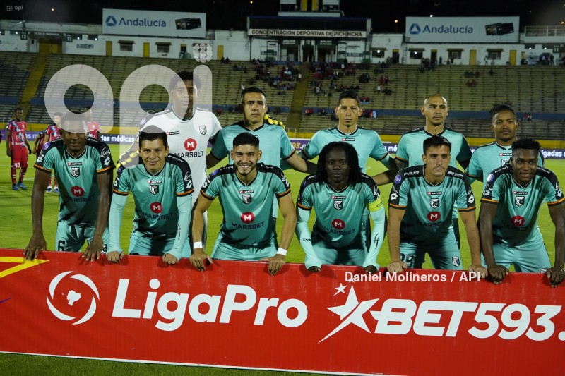 FBL LIGAPRO NACIONAL CUMBAYA