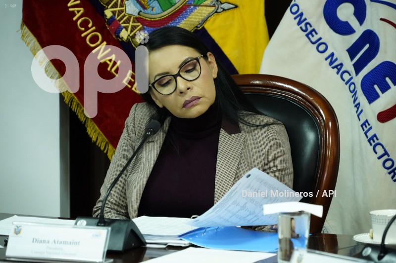 AUDIENCIA PUBLICA ESCRUTINIOS