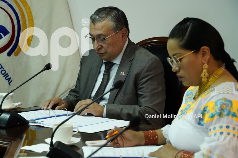 AUDIENCIA PUBLICA ESCRUTINIOS