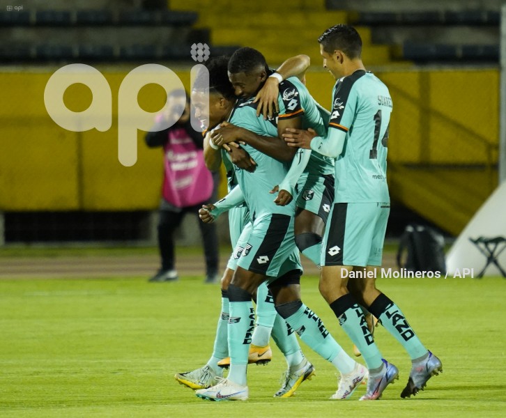 FBL LIGAPRO NACIONAL CUMBAYA