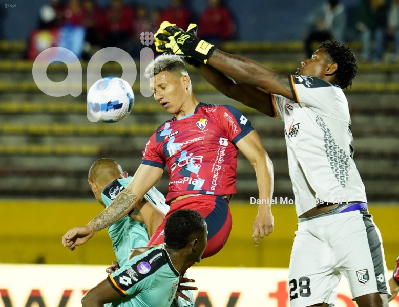 FBL LIGAPRO NACIONAL CUMBAYA
