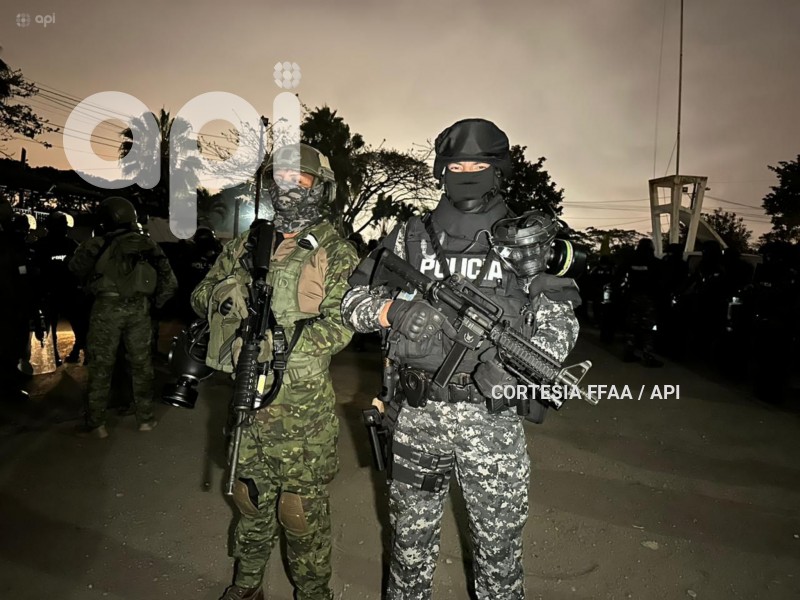 GYE-MILITARES-PENITENCIARIA