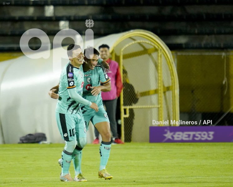 FBL LIGAPRO NACIONAL CUMBAYA
