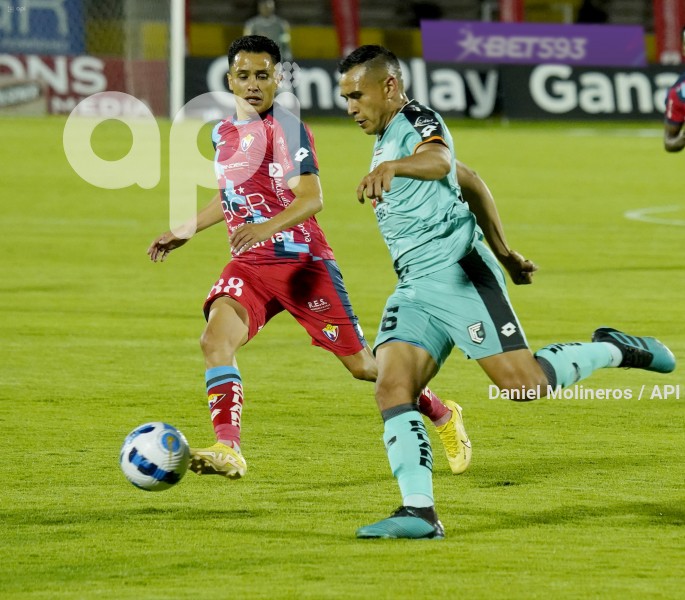 FBL LIGAPRO NACIONAL CUMBAYA