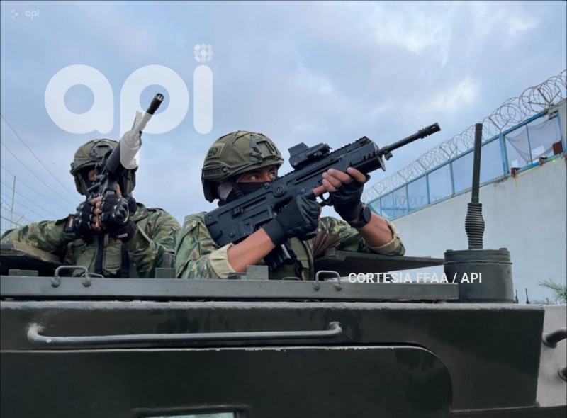 GYE-MILITARES-PENITENCIARIA
