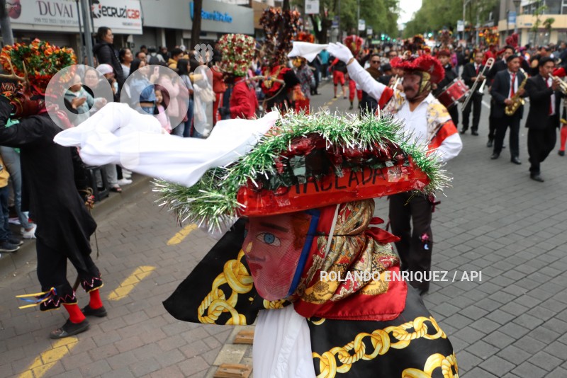LOS DIABLOS SE TOMAN LA MARISCAL