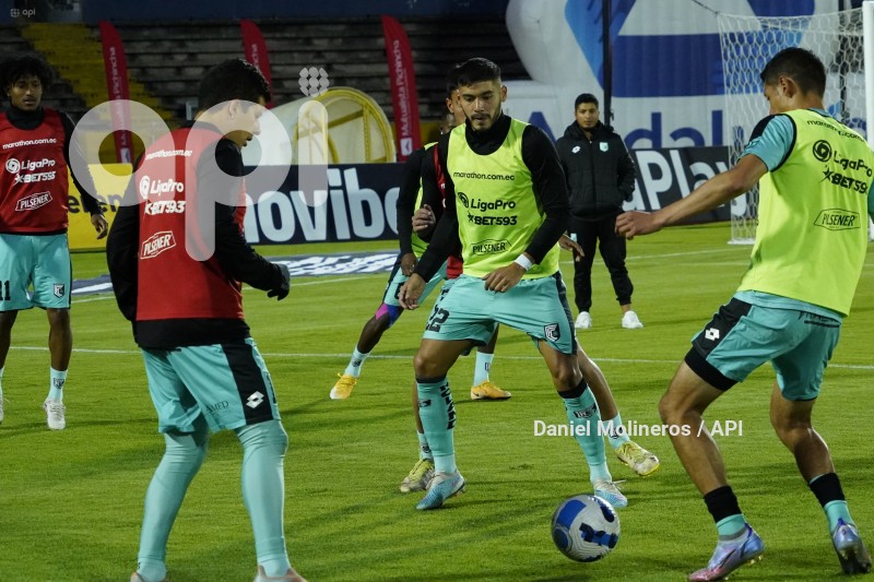 FBL LIGAPRO NACIONAL CUMBAYA