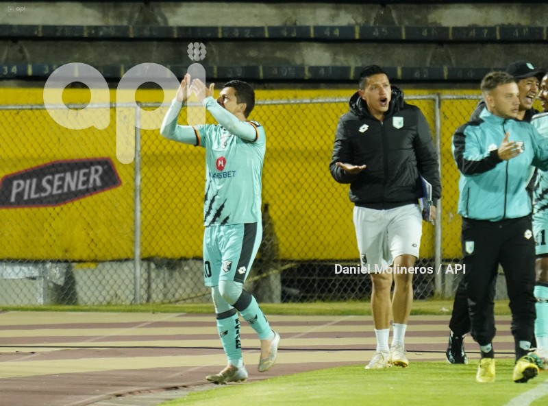 FBL LIGAPRO NACIONAL CUMBAYA