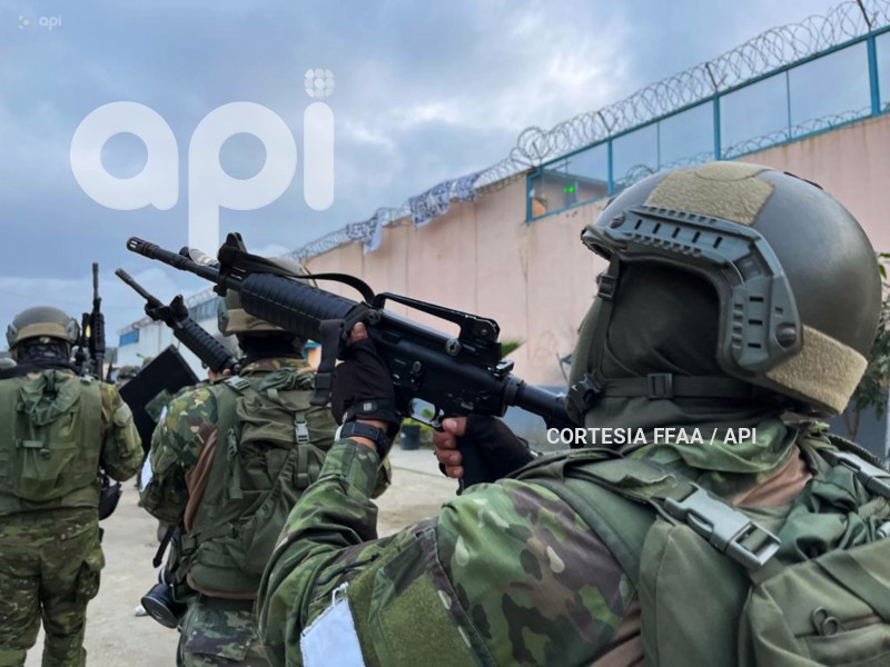 GYE-MILITARES-PENITENCIARIA