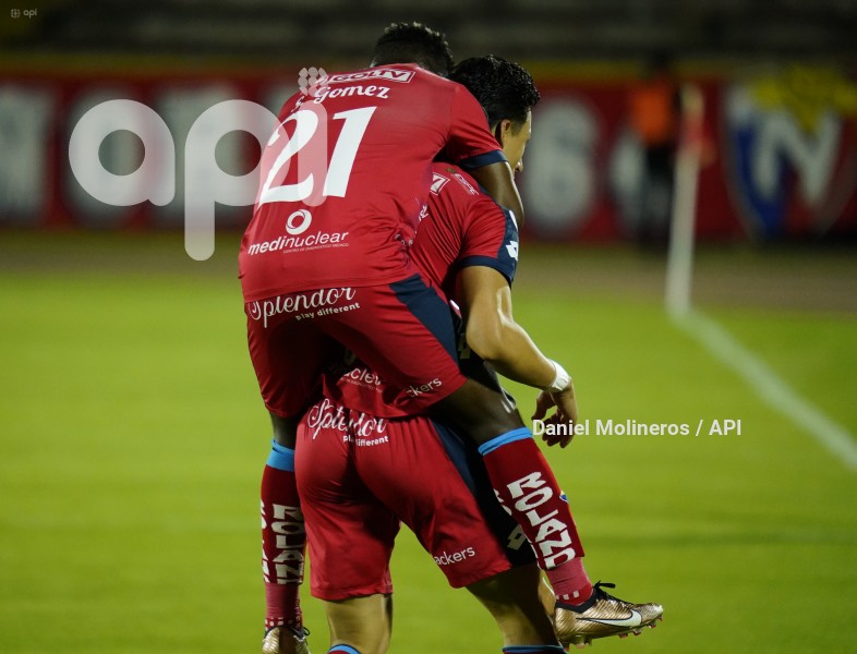 FBL LIGAPRO NACIONAL CUMBAYA