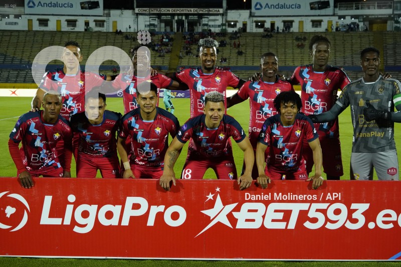 FBL LIGAPRO NACIONAL CUMBAYA