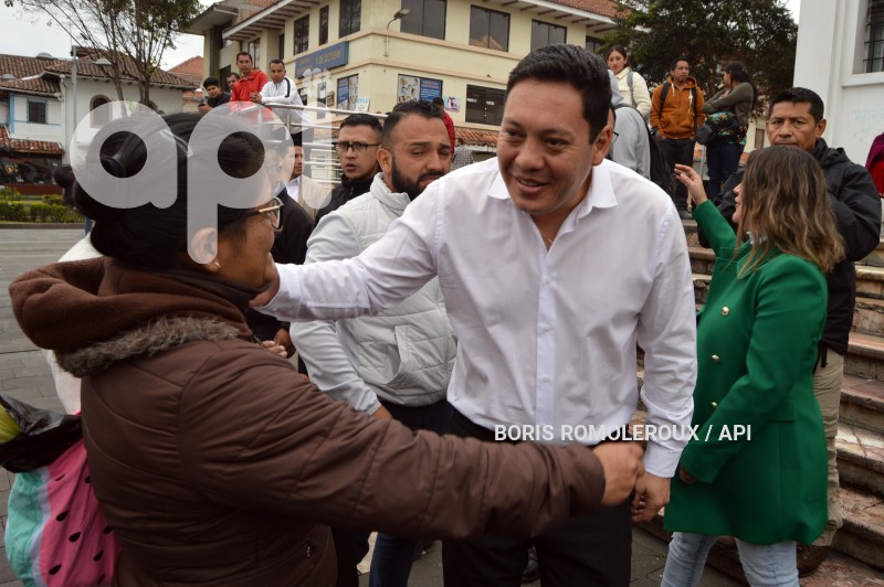 CUENCA-ALCALDE ZAMORA-100 DIAS