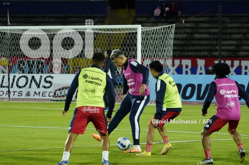 FBL LIGAPRO NACIONAL CUMBAYA