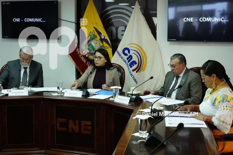 AUDIENCIA PUBLICA ESCRUTINIOS