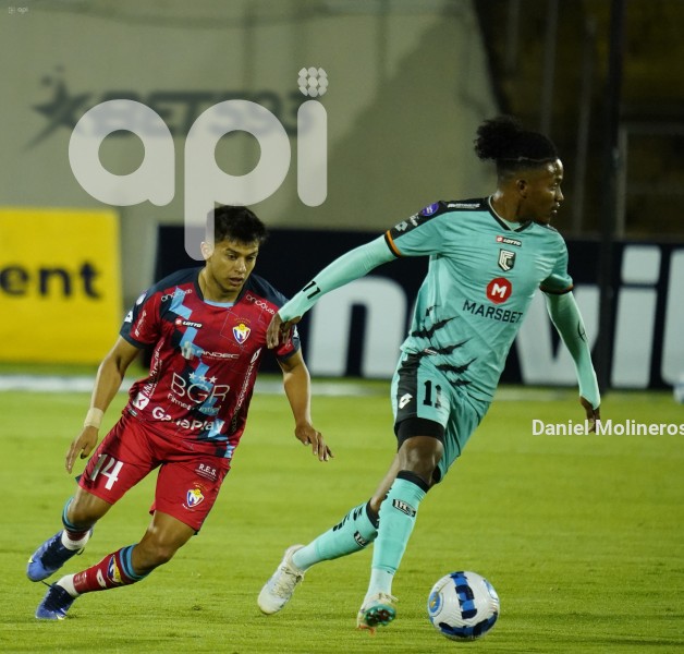 FBL LIGAPRO NACIONAL CUMBAYA