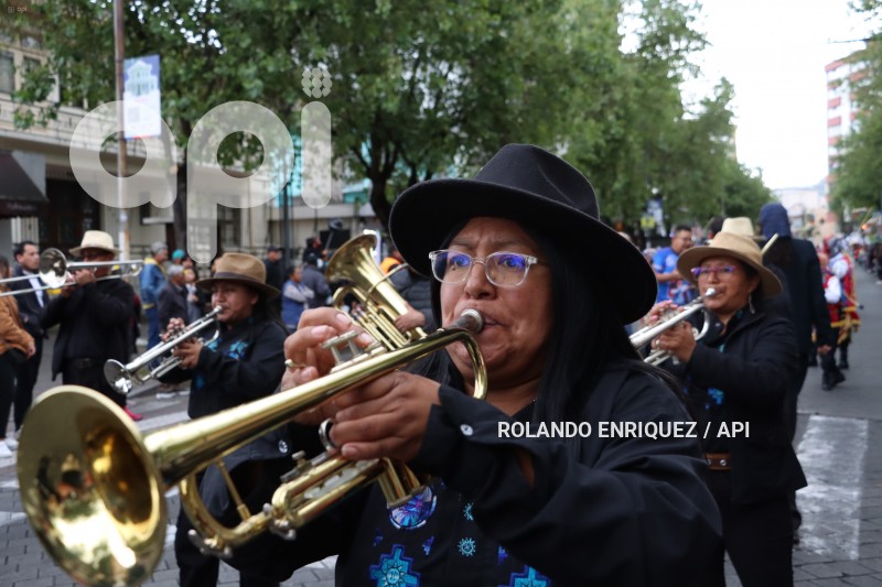 LOS DIABLOS SE TOMAN LA MARISCAL