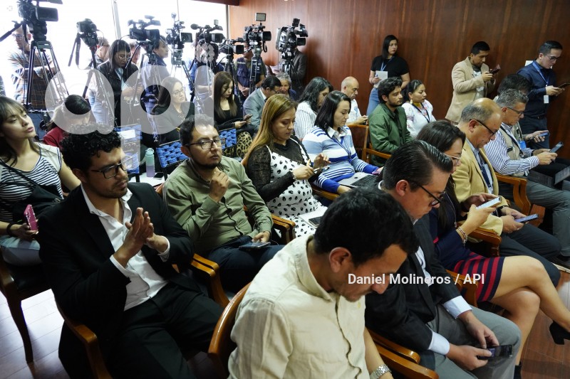AUDIENCIA PUBLICA ESCRUTINIOS