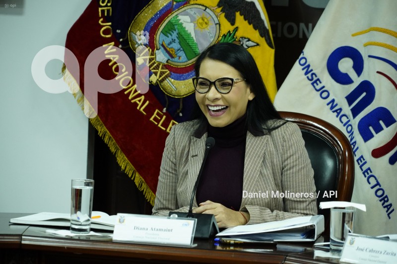 AUDIENCIA PUBLICA ESCRUTINIOS