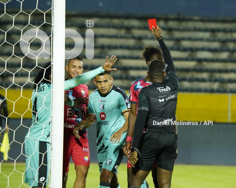 FBL LIGAPRO NACIONAL CUMBAYA