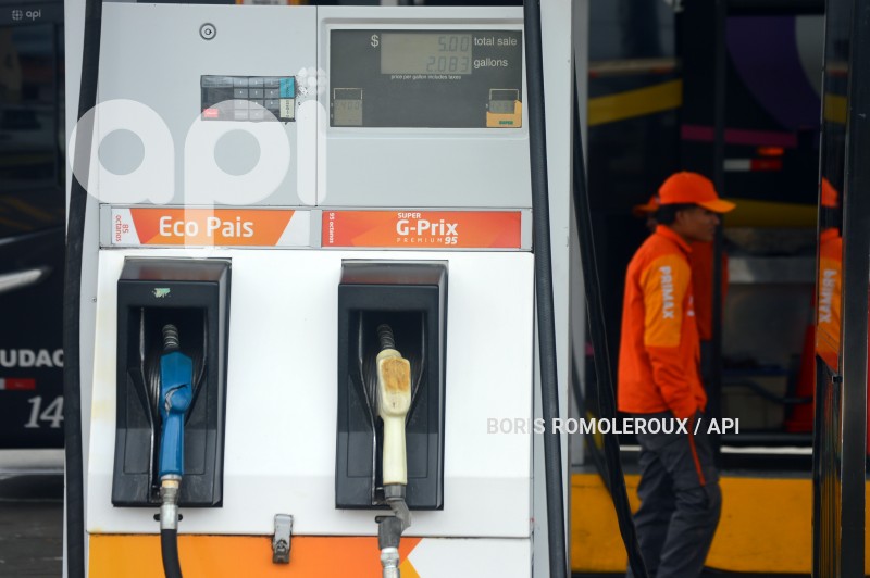 CUENCA-IRREGULARIDAD DE GASOLINA