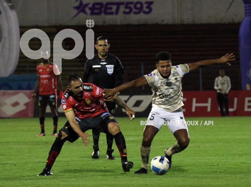 FBL-LIGAPRO-CUENCA-TECNICO UNIVERSITARIO