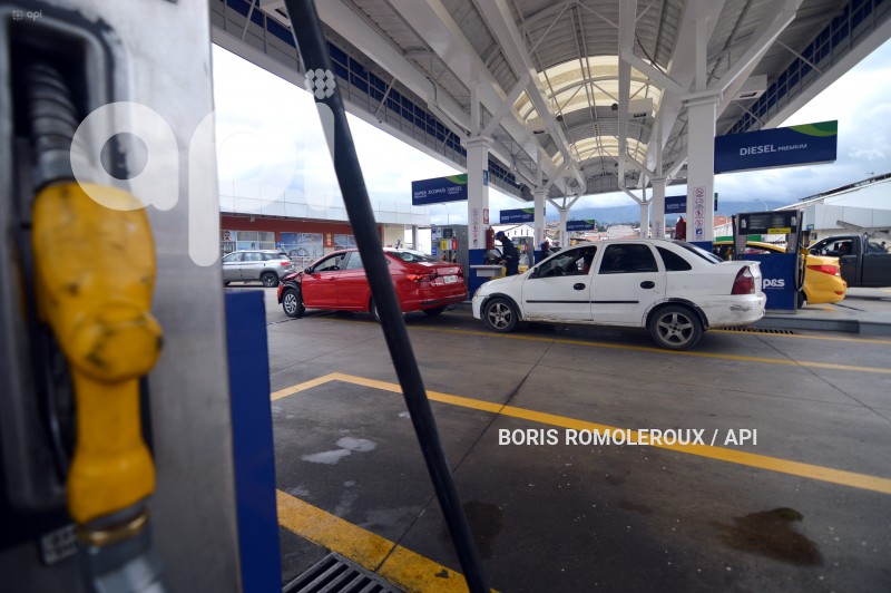 CUENCA-IRREGULARIDAD DE GASOLINA
