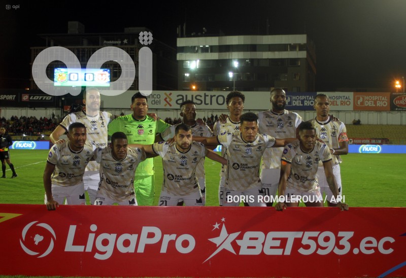 FBL-LIGAPRO-CUENCA-TECNICO UNIVERSITARIO