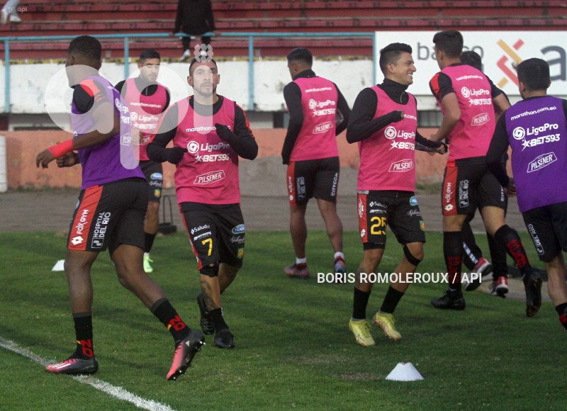 FBL-LIGAPRO-CUENCA-TECNICO UNIVERSITARIO