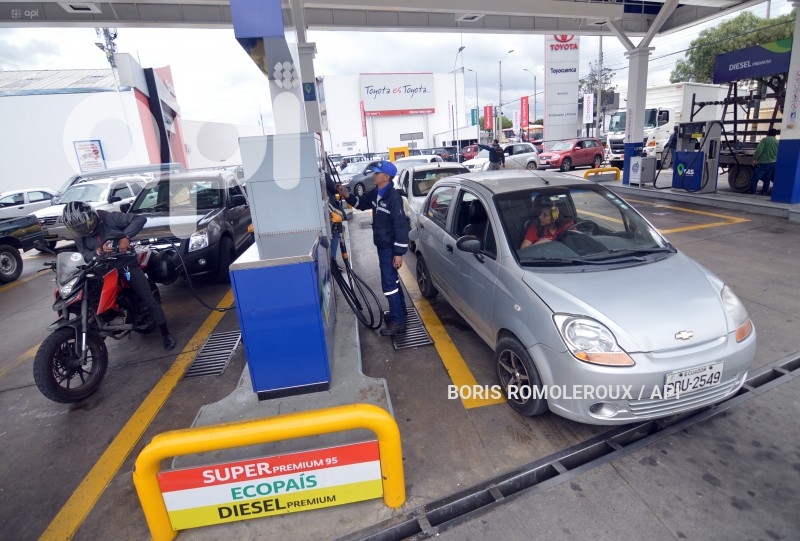 CUENCA-IRREGULARIDAD DE GASOLINA