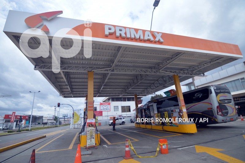 CUENCA-IRREGULARIDAD DE GASOLINA