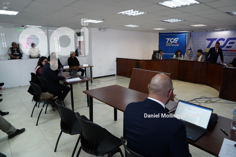 TCE AUDIENCIA PACHAKUTIK