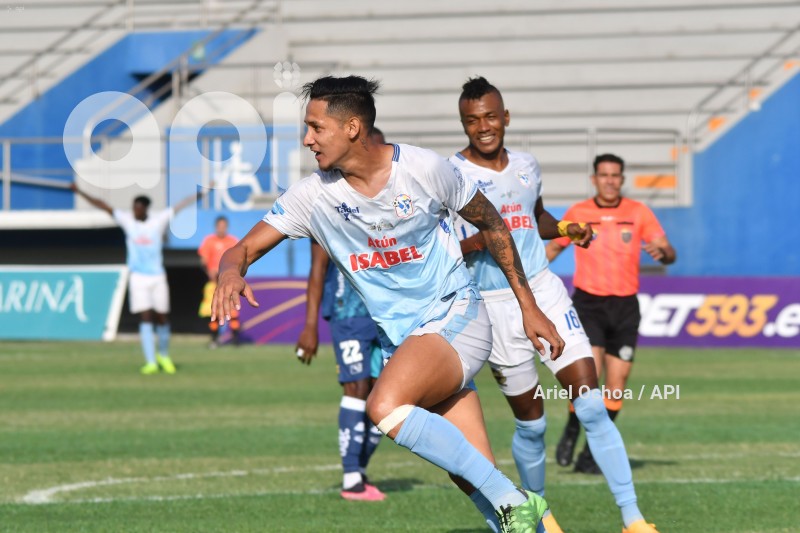 FBL-SERIE B-MANTA-MACARA