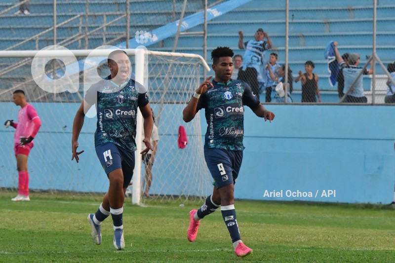 FBL-SERIE B-MANTA-MACARA