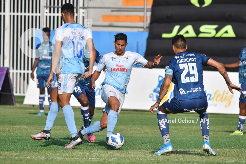 FBL-SERIE B-MANTA-MACARA