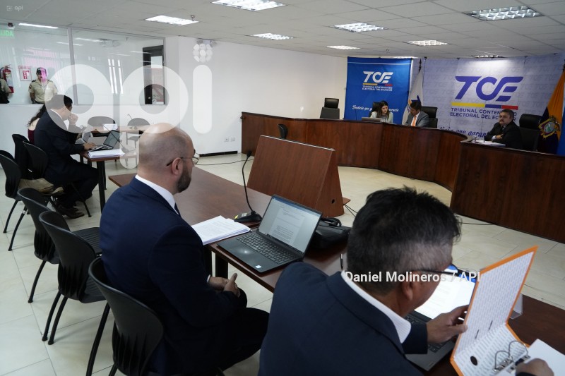 TCE AUDIENCIA PACHAKUTIK