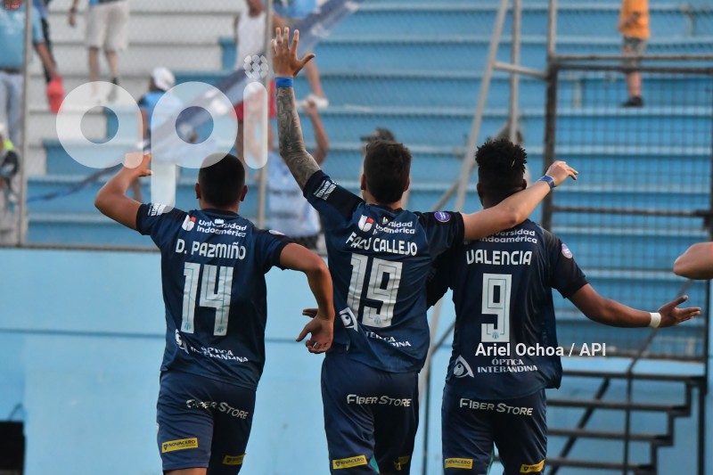 FBL-SERIE B-MANTA-MACARA
