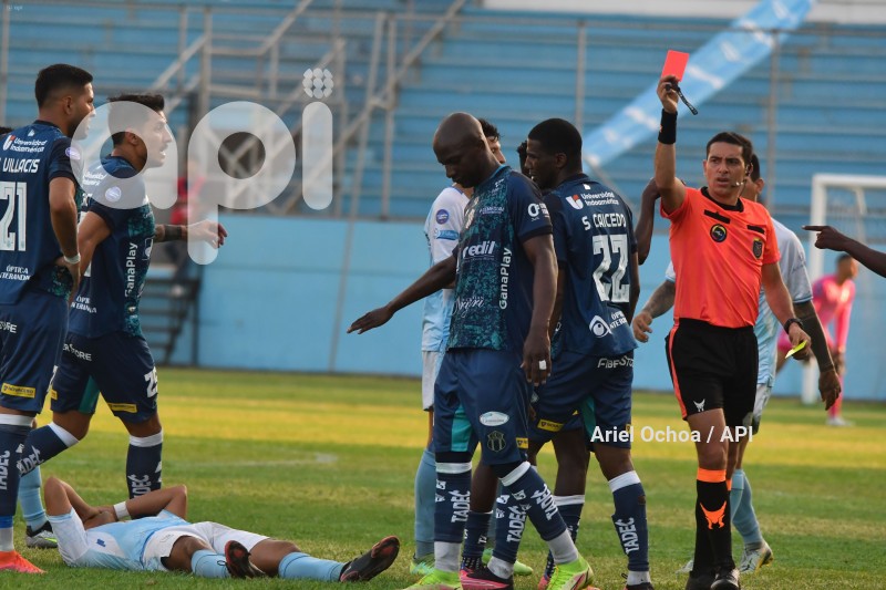 FBL-SERIE B-MANTA-MACARA