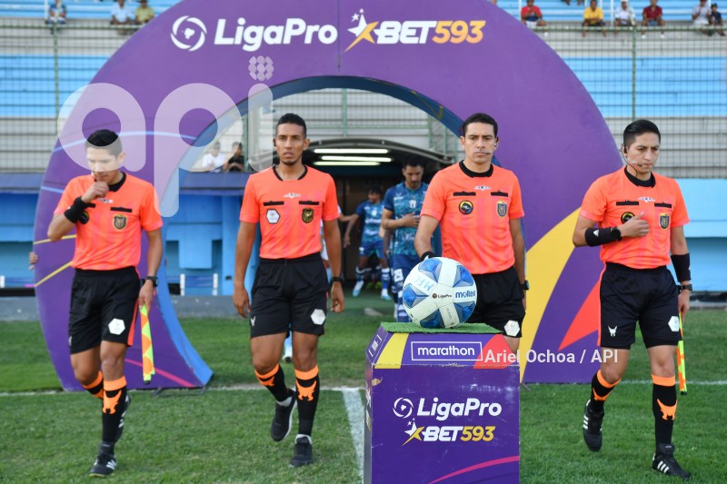 FBL-SERIE B-MANTA-MACARA