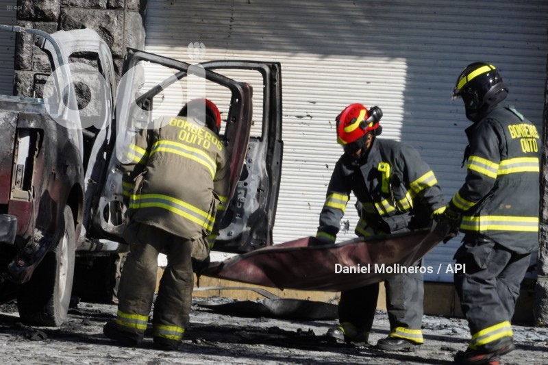 COCHE BOMBA 12 OCTUBRE