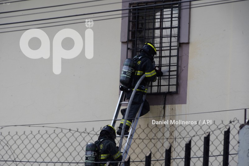INCENDIO CAI