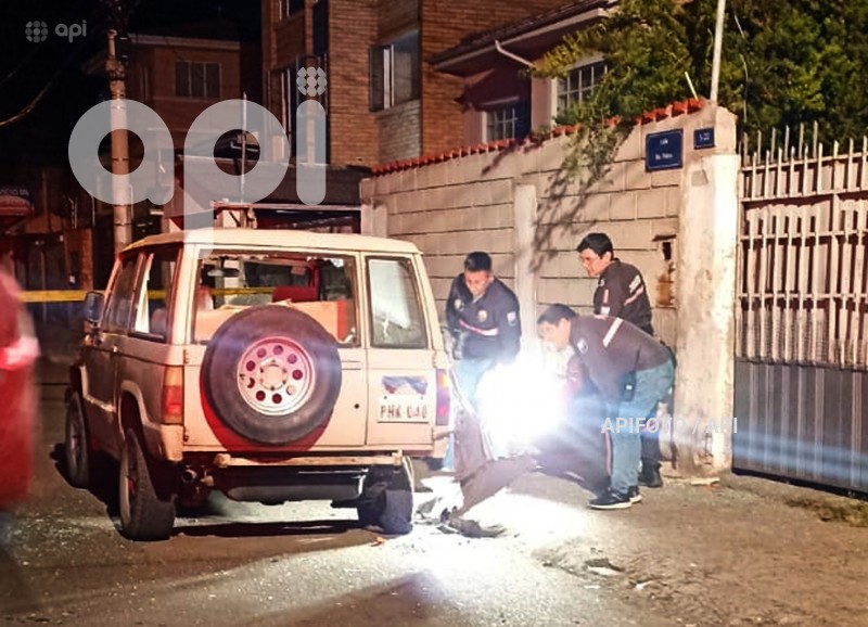 CUENCA-EXPLOSIVO VEHICULO