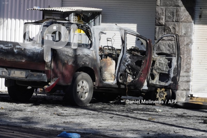 COCHE BOMBA 12 OCTUBRE
