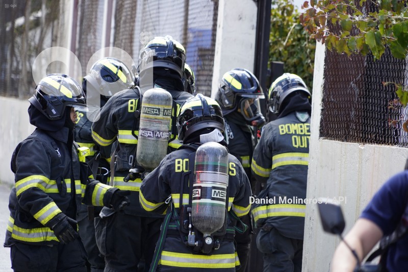 INCENDIO CAI