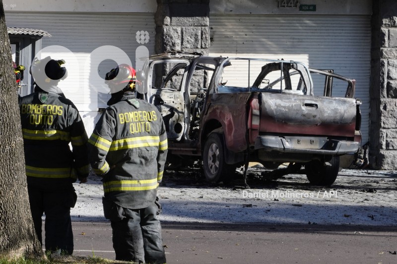 COCHE BOMBA 12 OCTUBRE