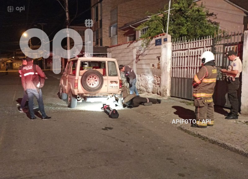 CUENCA-EXPLOSIVO VEHICULO