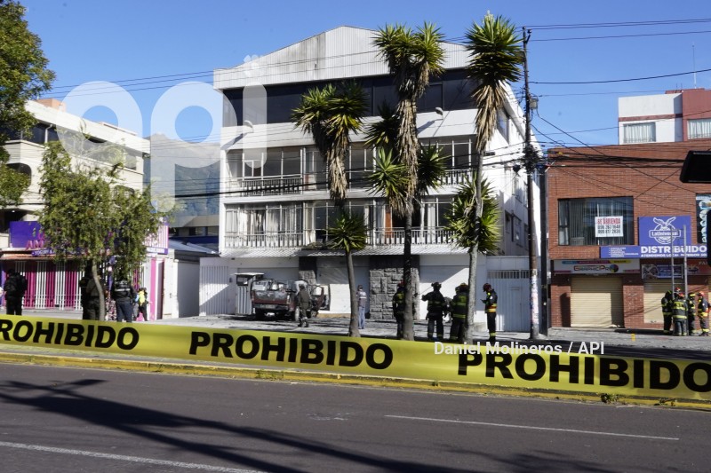 COCHE BOMBA 12 OCTUBRE