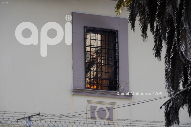 INCENDIO CAI