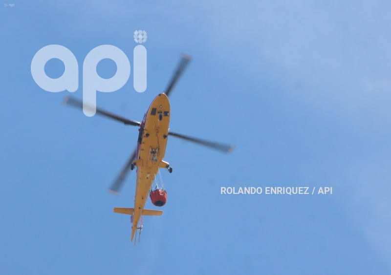 INCENDIOS-PUEMBO-ARENAL