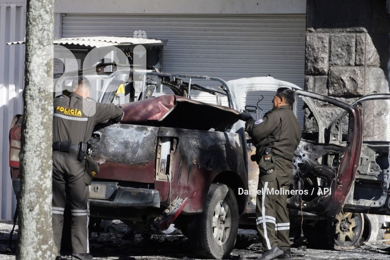 COCHE BOMBA 12 OCTUBRE